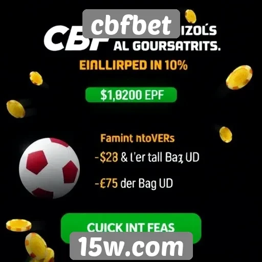 Análise das promoções na plataforma cbfbet