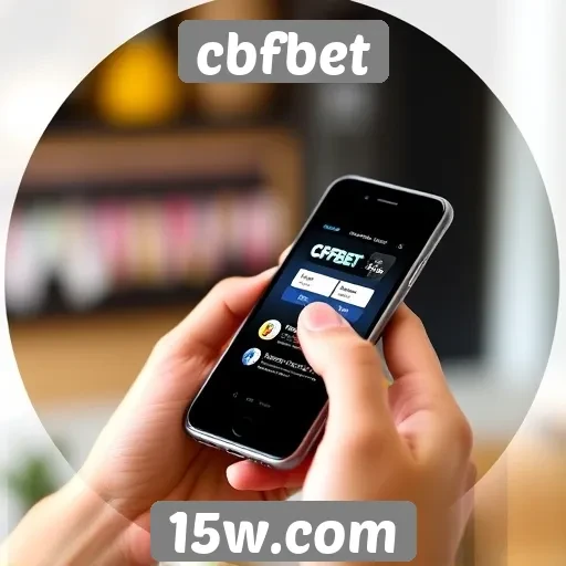 Acessibilidade do site cbfbet em dispositivos móveis