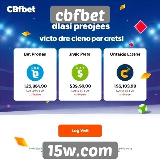 Site cbfbet lança promoções para novos usuários