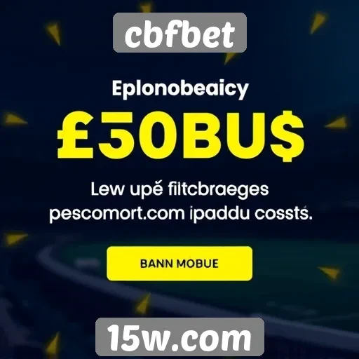 promos e bônus do site cbfbet para novos usuários