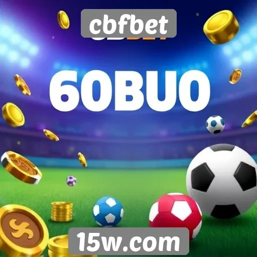 Promoções e bônus atraentes no site de jogos cbfbet