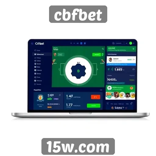 Interface do usuário do cbfbet e sua navegabilidade
