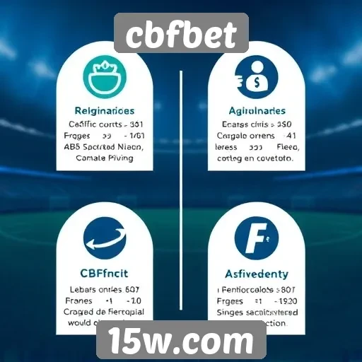 Comparativo entre cbfbet e concorrentes no mercado de apostas
