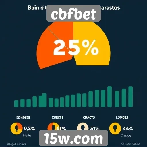 Estatísticas sobre jogadores e apostas no cbfbet