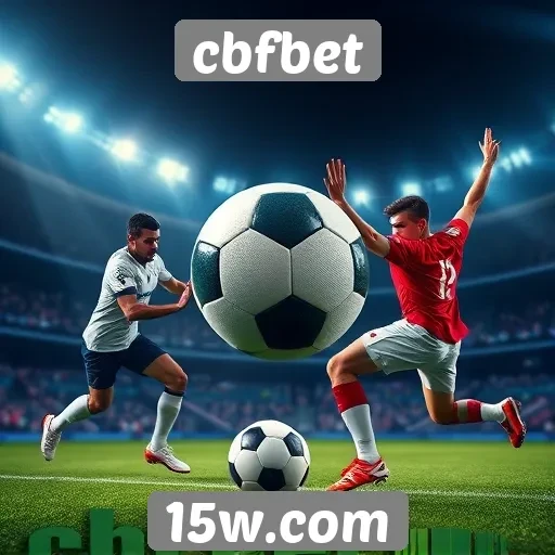 Apostas esportivas em destaque na plataforma cbfbet